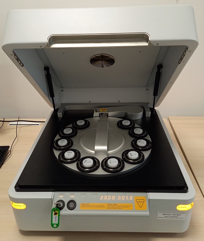 ED XRF